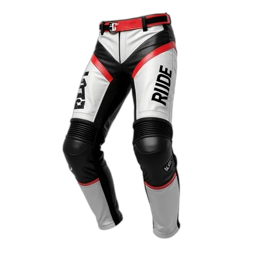 pair, black, white, motorcycle transparent PNG cut-out