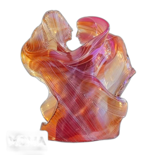 jewelry, bottle, fire, sculpture transparent PNG cut-out