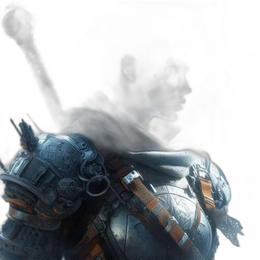 robot, weapon, sword, concept art transparent PNG cut-out