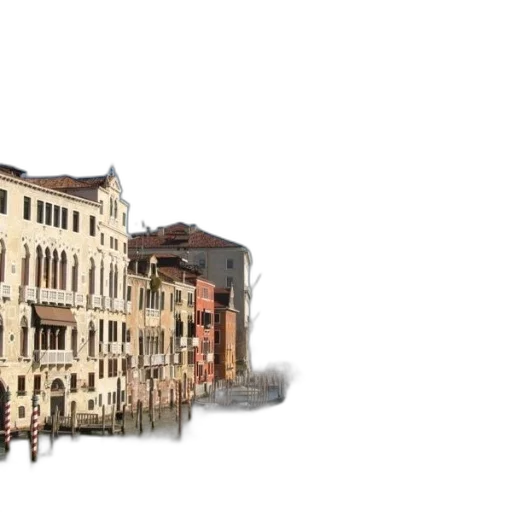 building, furniture, 3d render, photorealistic transparent PNG cut-out