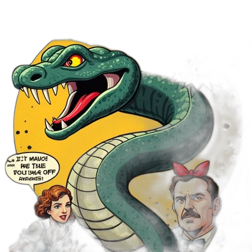 dragon, comic book art, concept art, fire transparent PNG cut-out