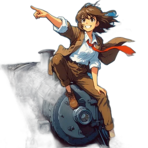 staff, weapon, jacket, sword transparent PNG cut-out