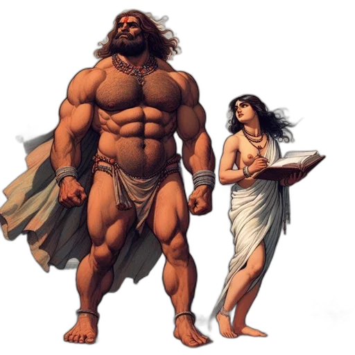 concept art, comic book art, fantasy art, coastal transparent PNG cut-out