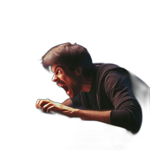 food, creature, face, shoes transparent PNG cut-out