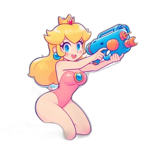 weapon, staff, dress, pixel art transparent PNG cut-out