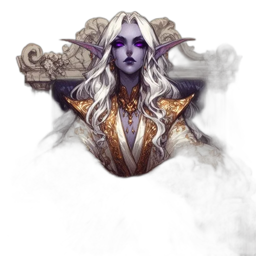 staff, dragon, face, fantasy art transparent PNG cut-out