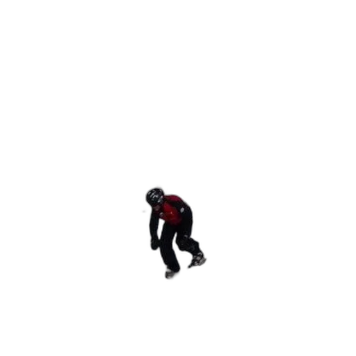 robot, jacket, shoes, creature transparent PNG cut-out
