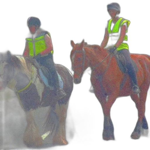 animal, staff, 3d render, photorealistic transparent PNG cut-out