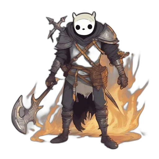 mask, staff, weapon, sword transparent PNG cut-out