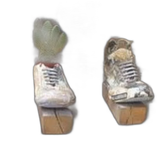 shoes, jacket, mask, jewelry transparent PNG cut-out
