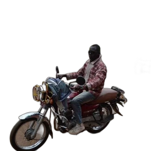 jacket, car, animal, mask transparent PNG cut-out
