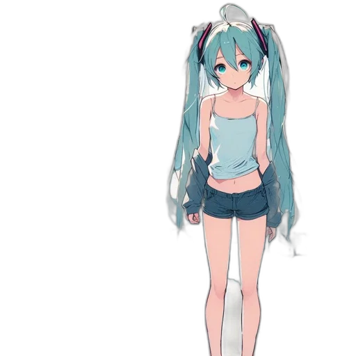 dress, creature, staff, weapon transparent PNG cut-out