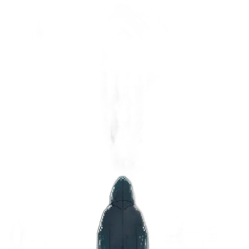 jacket, creature, robot, dress transparent PNG cut-out