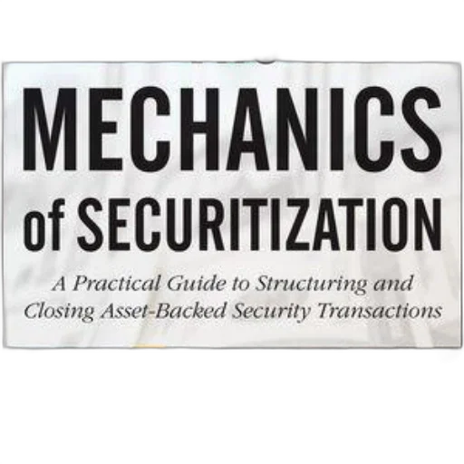 mechanics, securitization, practical, guide transparent PNG cut-out