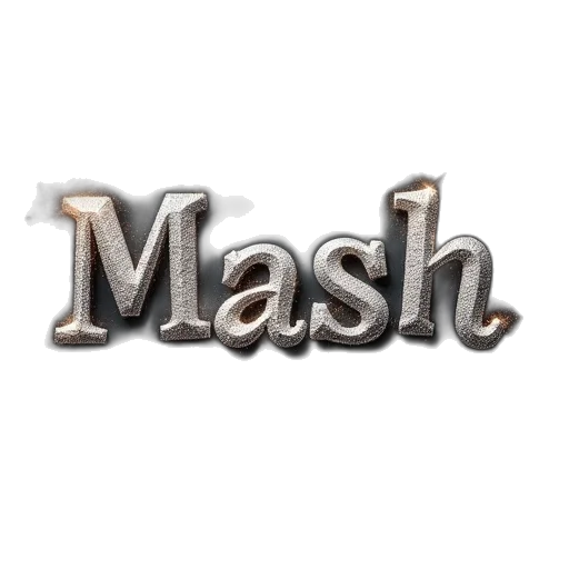 mask, jewelry, food, 3d render transparent PNG cut-out