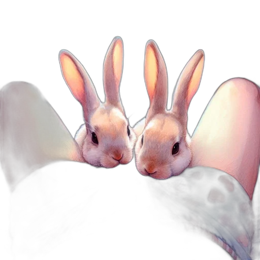 animal, watercolor, photorealistic, concept art transparent PNG cut-out