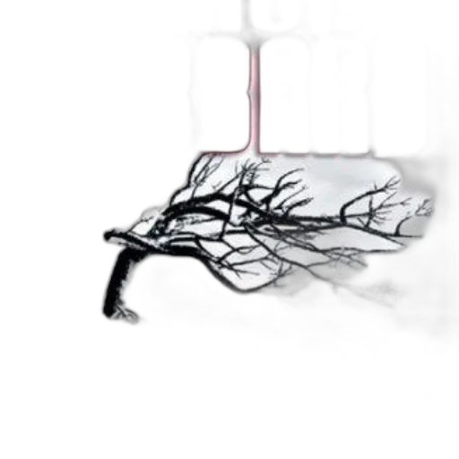 tree, crown, jewelry, hair transparent PNG cut-out