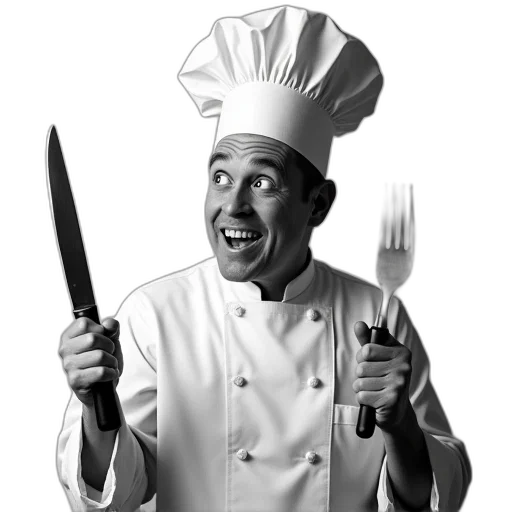 staff, food, face, weapon transparent PNG cut-out