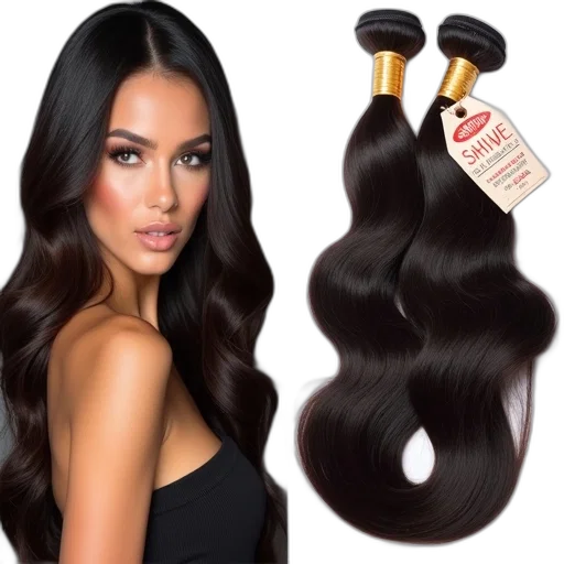 hair, woman, long, wavy transparent PNG cut-out