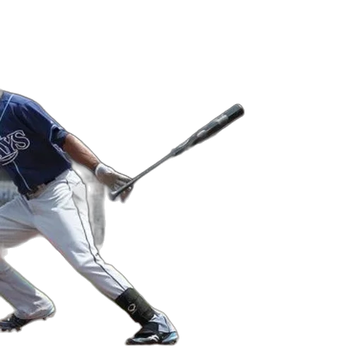 weapon, baseball, player, blue transparent PNG cut-out