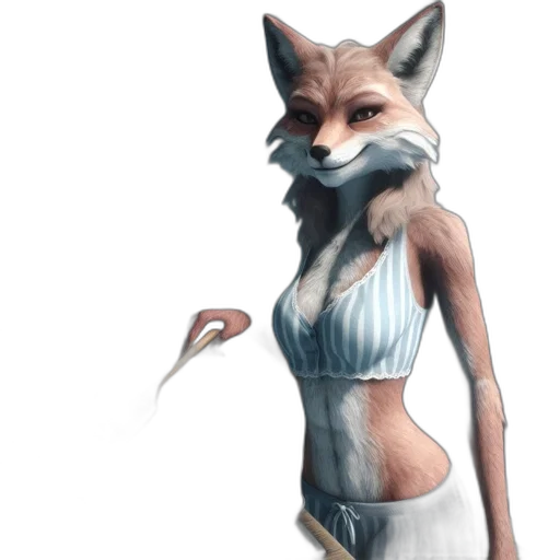 staff, animal, dress, mask transparent PNG cut-out