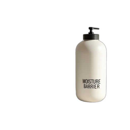 bottle, monochrome, carpet, vacuum transparent PNG cut-out