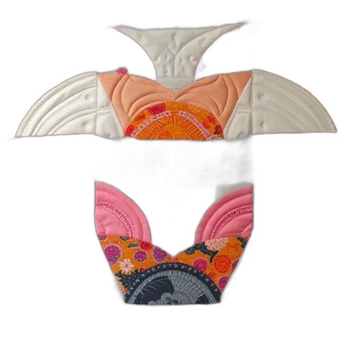 mask, umbrella, crown, jewelry transparent PNG cut-out