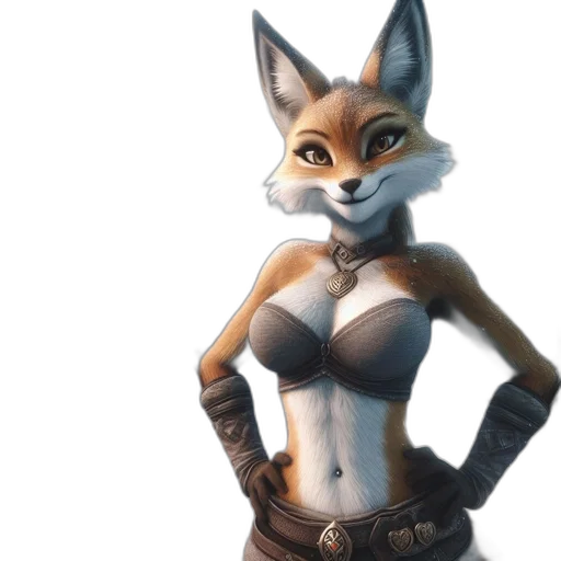 animal, staff, concept art, fantasy art transparent PNG cut-out