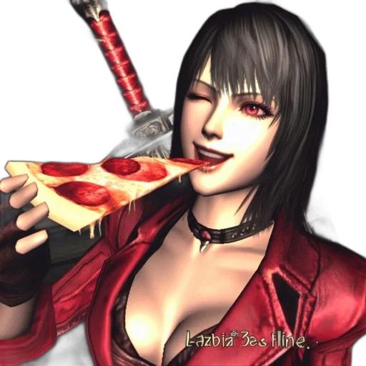 food, weapon, staff, 3d render transparent PNG cut-out