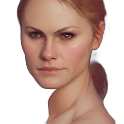 face, crown, staff, mask transparent PNG cut-out