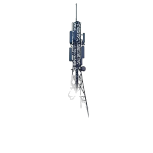 staff, umbrella, weapon, robot transparent PNG cut-out