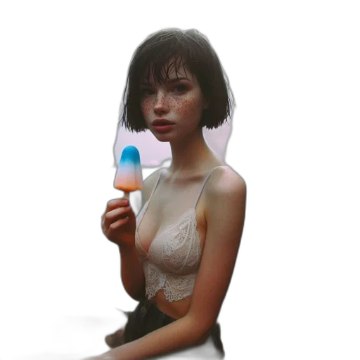 umbrella, weapon, dress, bottle transparent PNG cut-out
