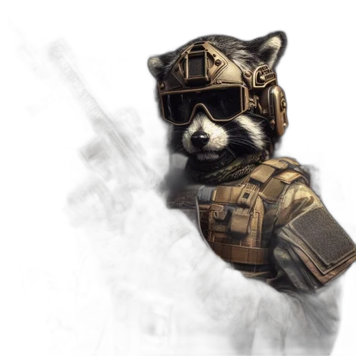 animal, weapon, staff, concept art transparent PNG cut-out