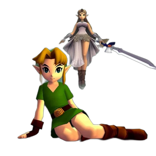 weapon, sword, staff, concept art transparent PNG cut-out