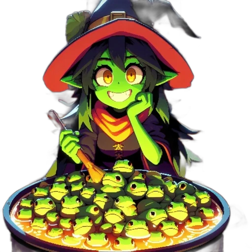 food, pixel art, concept art, fantasy art transparent PNG cut-out