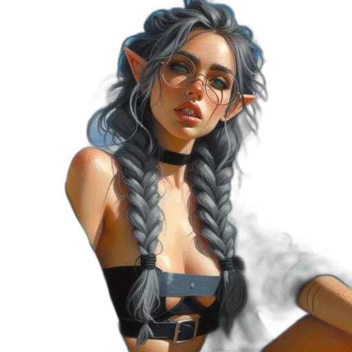 dragon, fantasy art, concept art, photorealistic transparent PNG cut-out