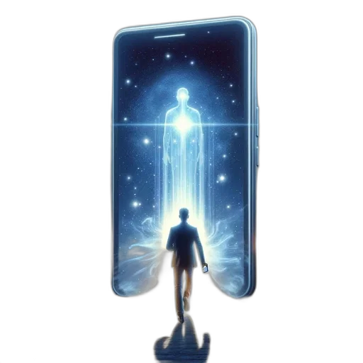 staff, bottle, robot, sword transparent PNG cut-out