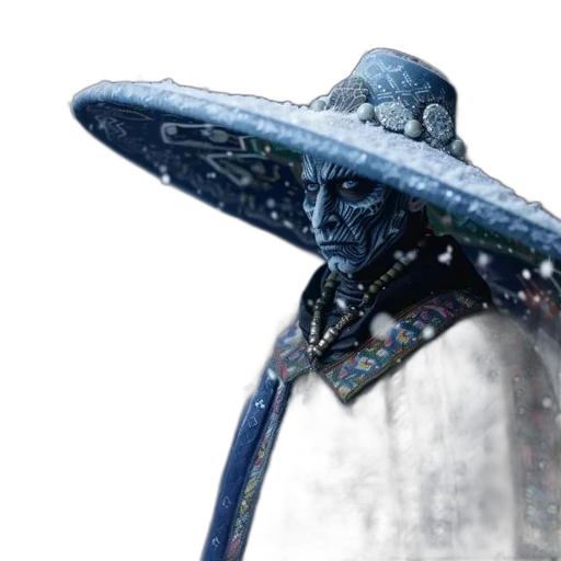 hat, umbrella, sword, jewelry transparent PNG cut-out
