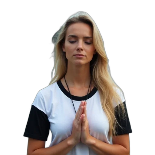 staff, jacket, dress, face transparent PNG cut-out