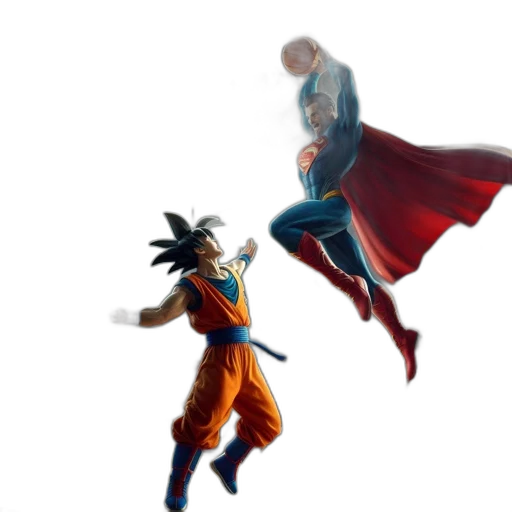 concept art, comic book art, 3d render, fantasy art transparent PNG cut-out