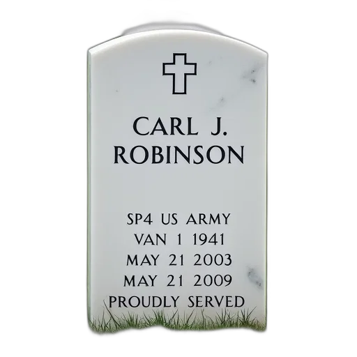 photorealistic, white, headstone, cross transparent PNG cut-out