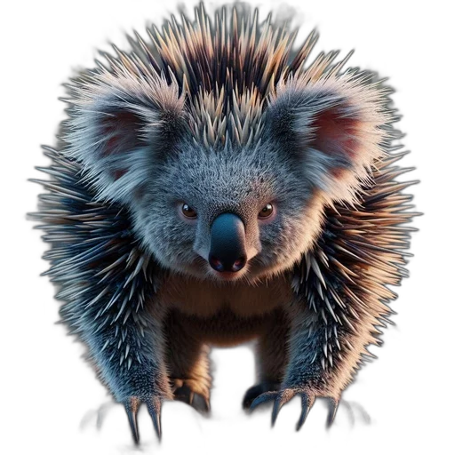 animal, creature, dragon, face transparent PNG cut-out