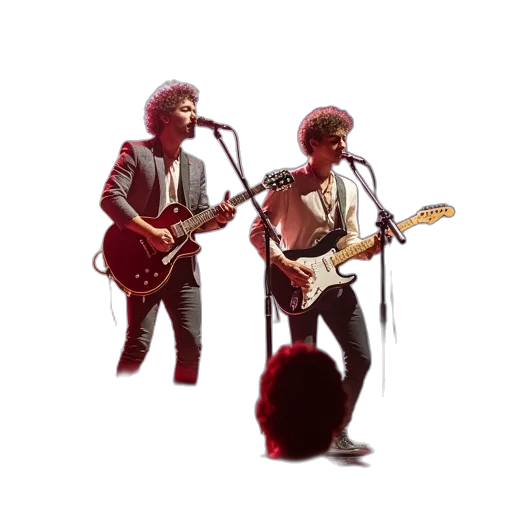 jacket, hair, concept art, pixel art transparent PNG cut-out