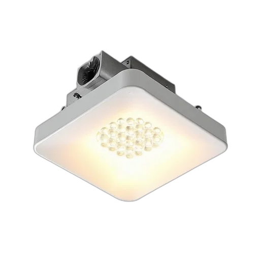 3d render, broan, watt, bathroom transparent PNG cut-out