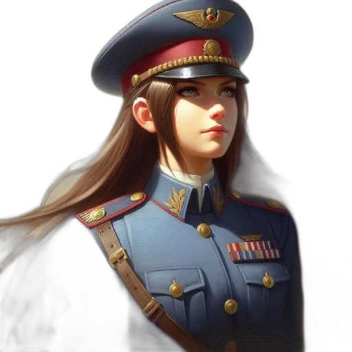 crown, staff, face, hat transparent PNG cut-out
