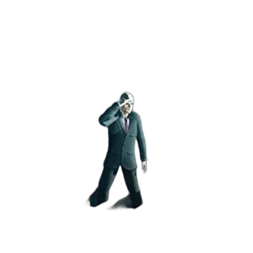 staff, jacket, robot, mask transparent PNG cut-out