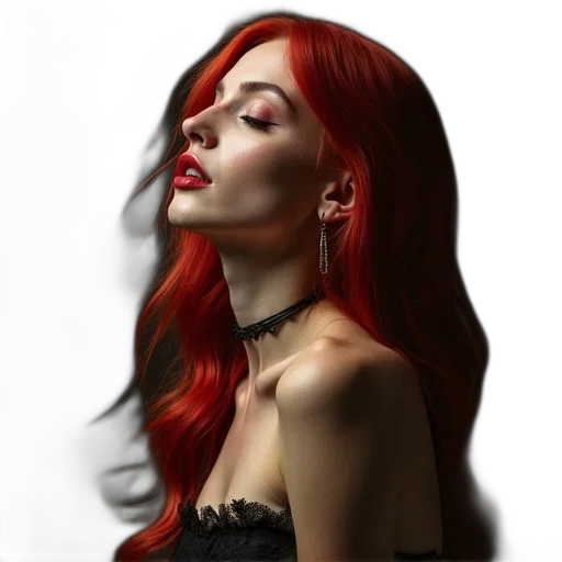 jewelry, hair, face, crown transparent PNG cut-out