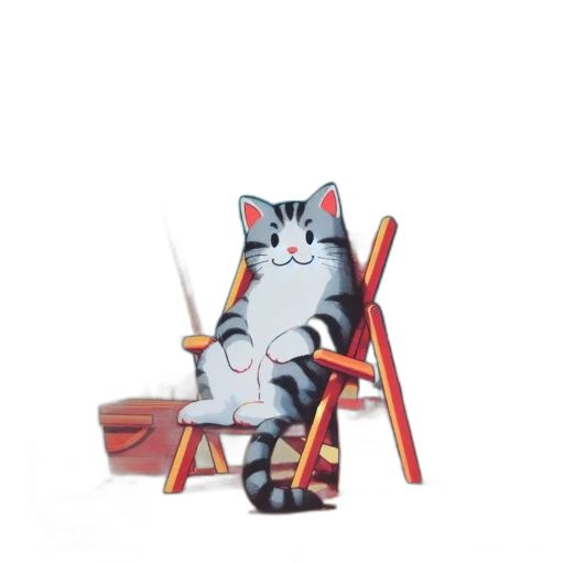 staff, furniture, animal, umbrella transparent PNG cut-out