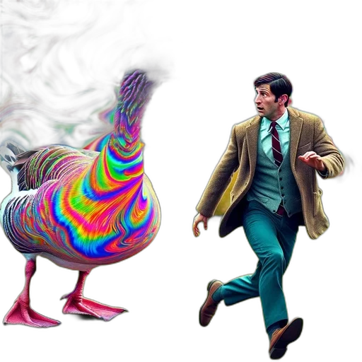 animal, jacket, creature, concept art transparent PNG cut-out