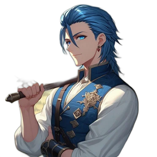 staff, sword, weapon, crown transparent PNG cut-out